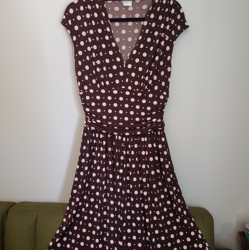 Vintage style dress